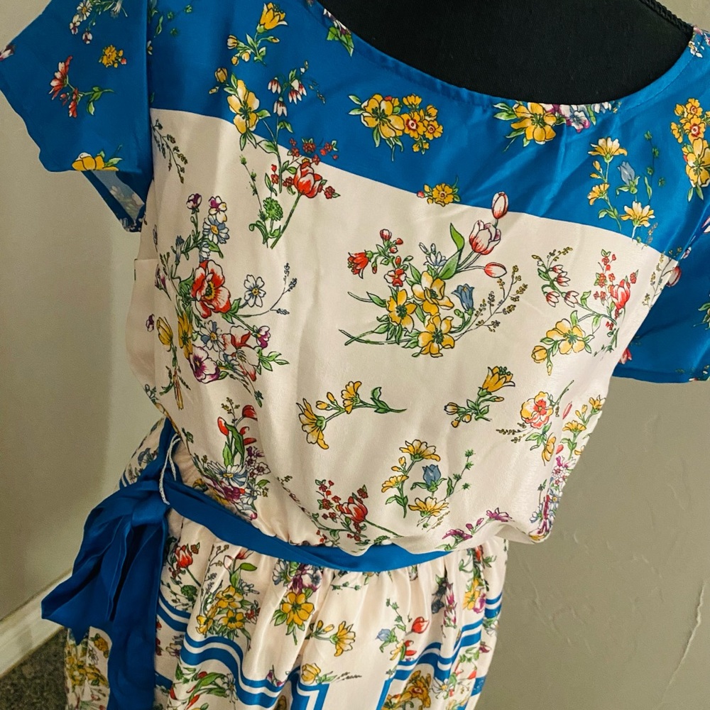 ModCloth vintage look dress Size Medium